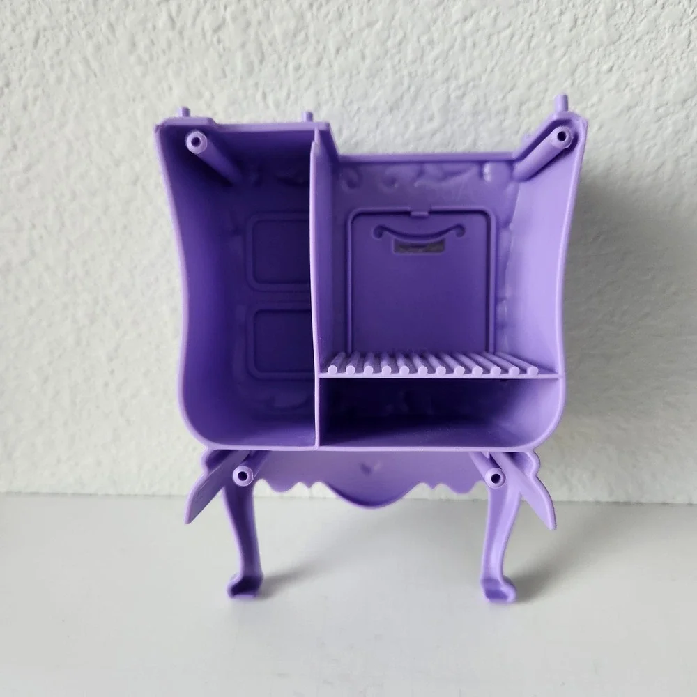 Disney Princess‎ Ultimate Celebration Castle Dollhouse Replacement Flip Top Oven